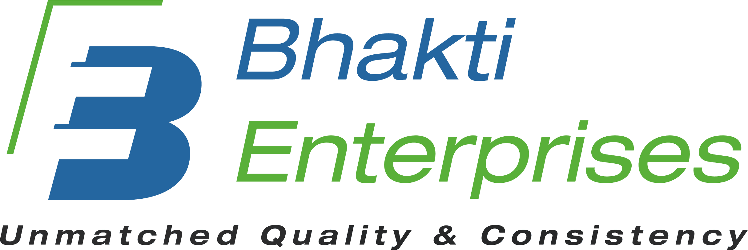 Bhakti Enterprises Logo