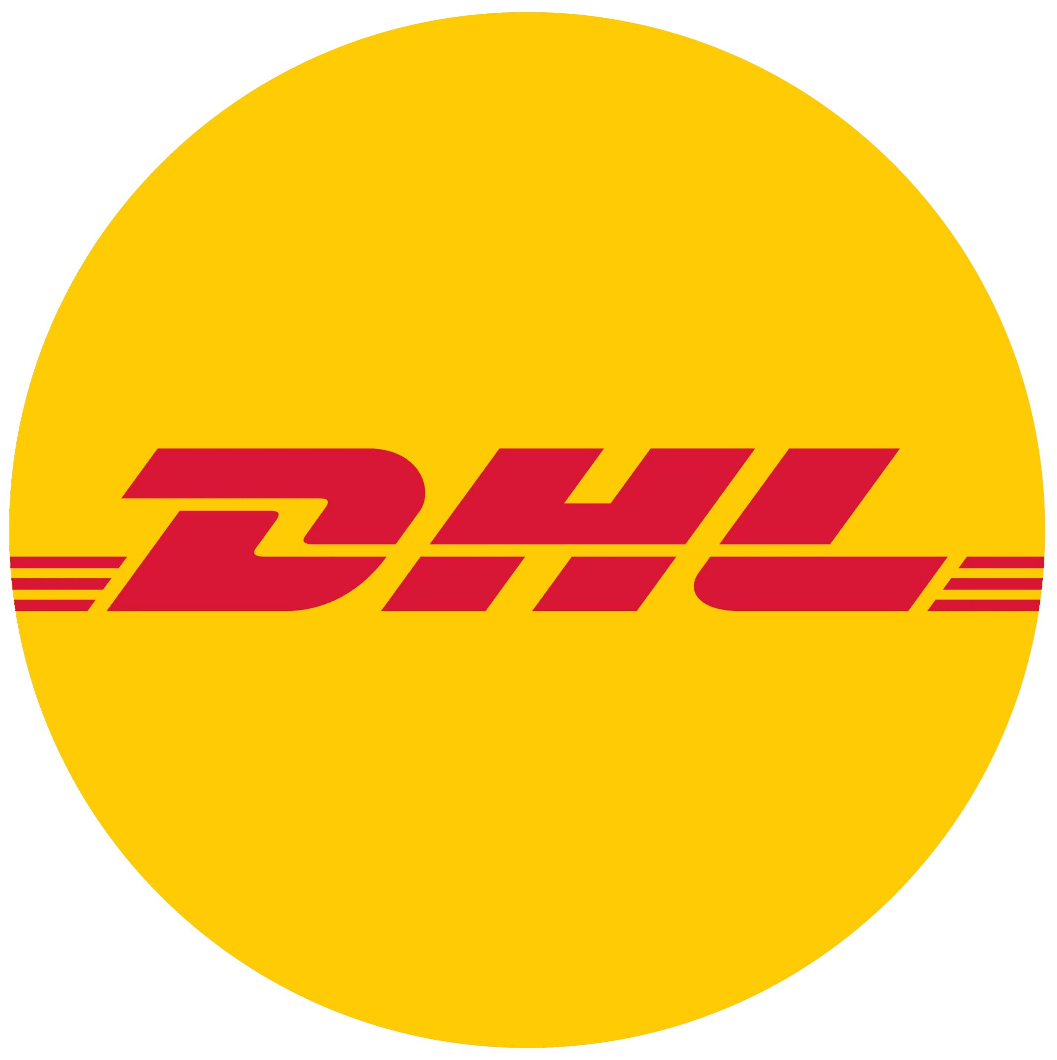 DHL logo